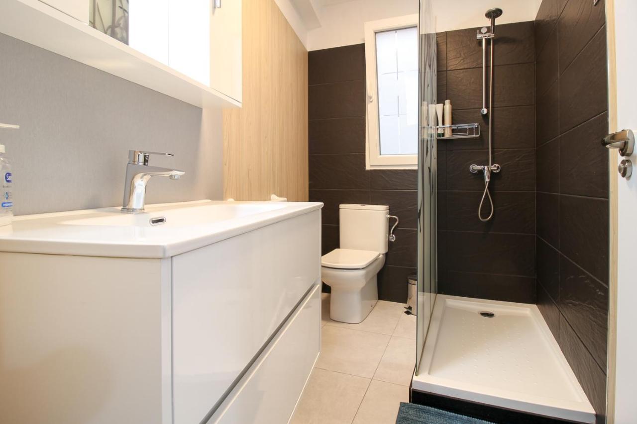 Apartamento Centro De Santander Ngoại thất bức ảnh