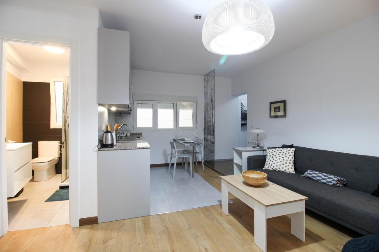 Apartamento Centro De Santander Ngoại thất bức ảnh