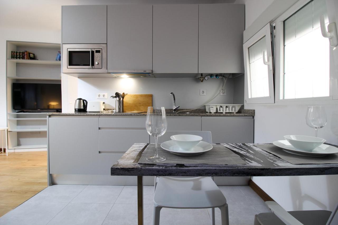Apartamento Centro De Santander Ngoại thất bức ảnh