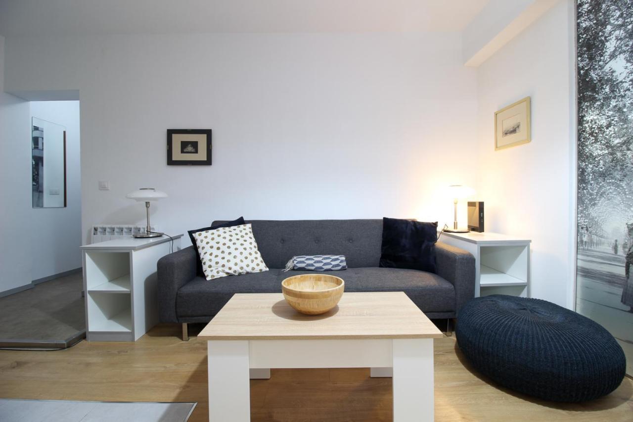 Apartamento Centro De Santander Ngoại thất bức ảnh