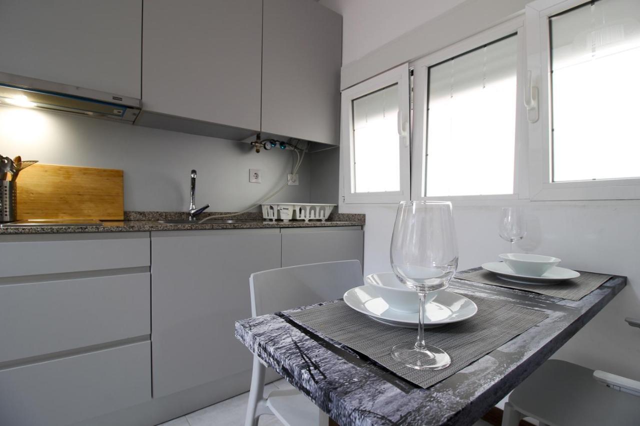 Apartamento Centro De Santander Ngoại thất bức ảnh