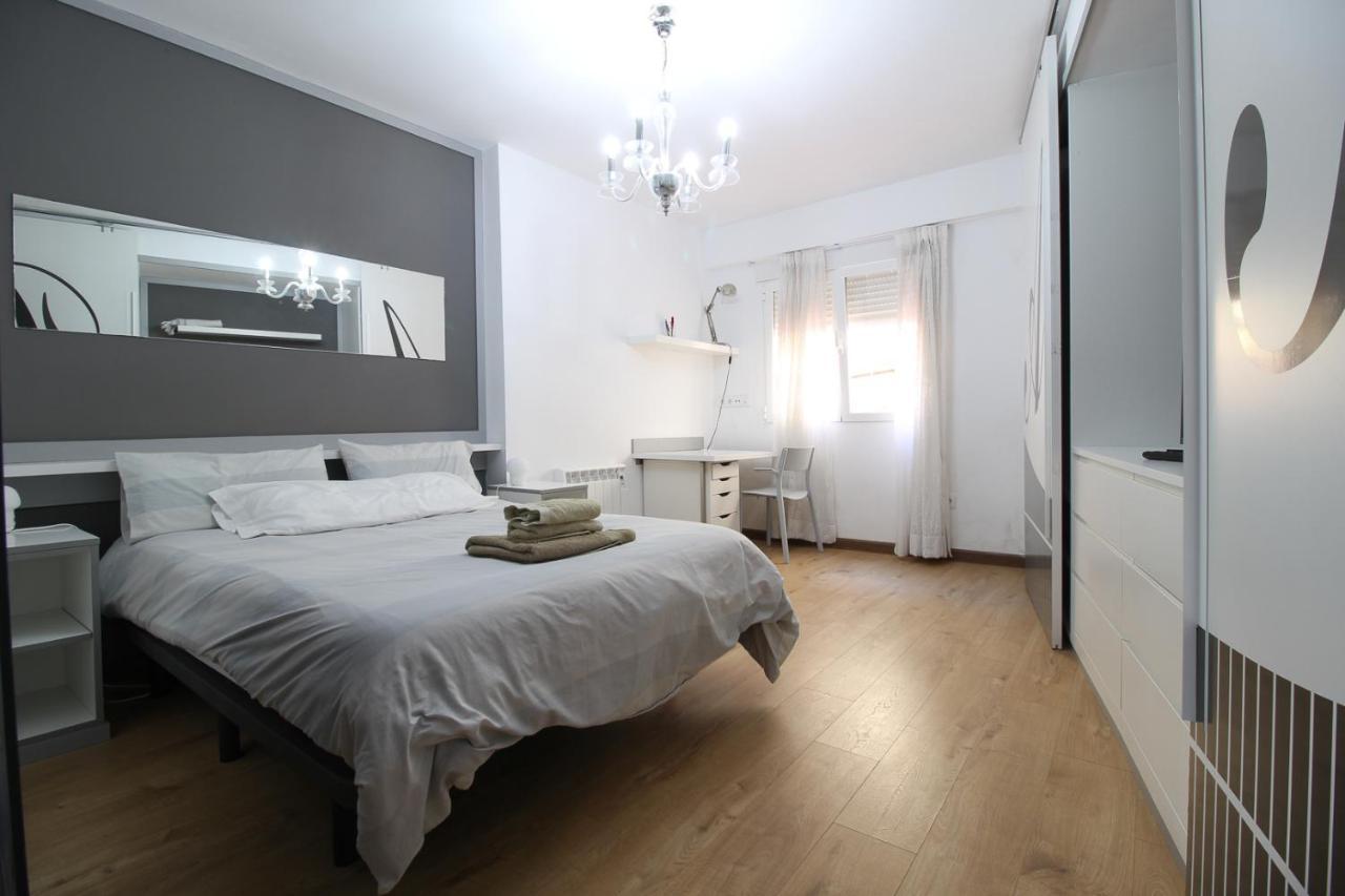 Apartamento Centro De Santander Ngoại thất bức ảnh